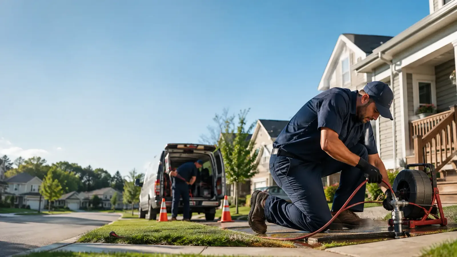 Emergency Plumbing in West Milford, WV